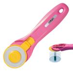 OLFA PINK Rollschneider Maxi 45mm / Limited Edition 