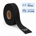 20mm schwarz, Sofort lieferbar