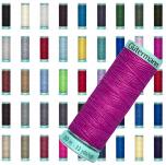 Gütermann reine Knopflochseide 30m 