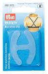 PRYM BH-Clip fix transparent 