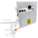 Ersatz komplette Kesseleinheit für BF100 Bügelanlage 3,5L. 