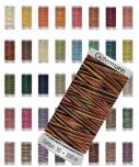 Gütermann Maschinen Quiltgarn Cotton 30 MULTICOLOR 