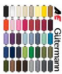 Gütermann Premium Set 40 Rollen Nähgarn Perma Core® 1000m 