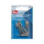 PRYM Sicherheitsnadeln ST 38 mm silberfarbig 