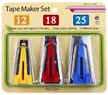 NÄHMIT Schrägbandformer 3er SET 