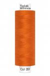 351 - orange, Sofort lieferbar