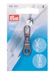 PRYM Fashion-Zipper Öse gunmetal 