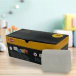 KLEIBER 10er Schneiderkreide weisse Kreide 