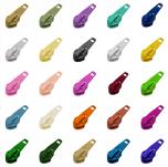 5C DA Reißverschluss Schieber 5mm 