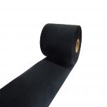 Gummiband extra breit 100mm SCHWARZ 