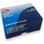 PRYM Multipack / 500g Stecknadeln ST 0,60 x 34 mm silberfarbig EF8 