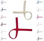 Flachkordel Baumwolle Kordel Meterware 