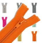 YKK Spiral Kunststoff Reißverschluss teilbar 