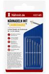 Nähnadeln mit Zauberauge 6 Stück 