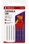 Stopfnadeln lang 10 Stück Nr. 1 - 5 