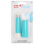 PRYM Prym Love Näh-/Stopf-Nadeln sortiert in Nadel-Twister mint 