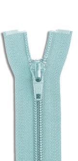 YKK Kunststoff Perlon Reißverschluss 20cm 543 - babyblau