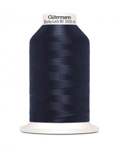 Gütermann Bulky-Lock 80 Bauschgarn 1000m Rolle 339