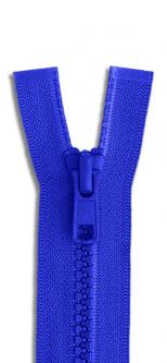 YKK Vislon Kunststoff Reißverschluss teilbar 918 - königsblau