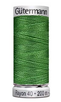 Gütermann Maschinen Stickgarn Rayon 40 200m FB: 1049 1049