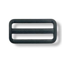 YKK Leiterschnalle für Gurtband 40mm Leiterschnalle 40mm