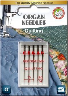 Organ Nähmaschinennadeln Quiltnadeln 