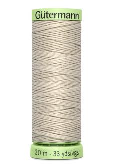 Gütermann Polyester Knopflochgarn 30m / FB: 299 299