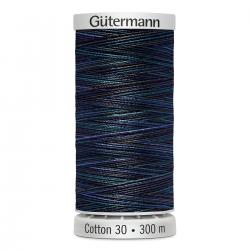 Gütermann Maschinen Quiltgarn Cotton 30 MULTICOLOR 4022