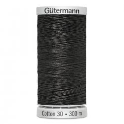 Gütermann Maschinen Quiltgarn Cotton 30 UNI 1234
