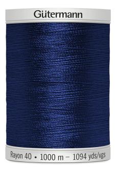 Gütermann Maschinen Stickgarn Rayon 40 1000m 1042 1042