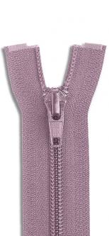YKK Kunststoff Perlon Reißverschluss 20cm 069 - pastellviolett