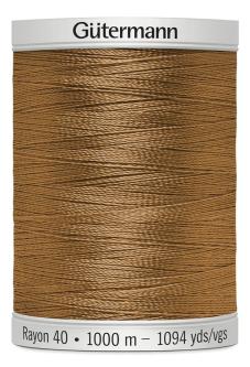 Gütermann Maschinen Stickgarn Rayon 40 1000m 1126 1126