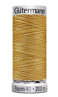 Gütermann Maschinen Stickgarn Rayon 40 200m FB: 1167 1167