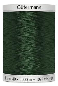 Gütermann Maschinen Stickgarn Rayon 40 1000m 1174 1174