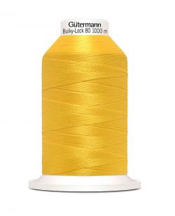 Gütermann Bulky-Lock 80 Bauschgarn 1000m Rolle 417