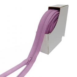 5mm YKK Polster und Taschen endlos Reißverschluss altrosa 070 - altrosa