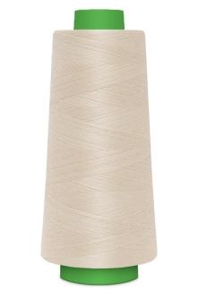 Nähmit FLUFFY - LOCK 80 Bauschgarn 2700m Rolle 572 - sand
