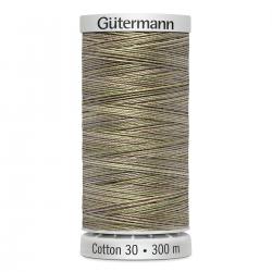 Gütermann Maschinen Quiltgarn Cotton 30 MULTICOLOR 4023