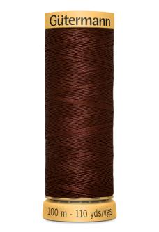 Gütermann Baumwolle Nähgarn 100m / Farbe: 4750 4750