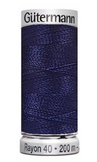 Gütermann Maschinen Stickgarn Rayon 40 200m FB: 1043 1043