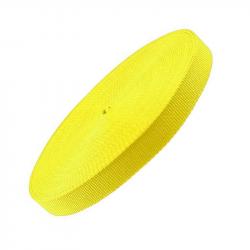 PP Taschengurt Gurtband 25mm gelb 506 - gelb