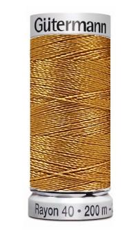Gütermann Maschinen Stickgarn Rayon 40 200m FB: 1126 1126