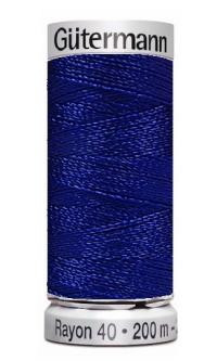 Gütermann Maschinen Stickgarn Rayon 40 200m FB: 1197 1197