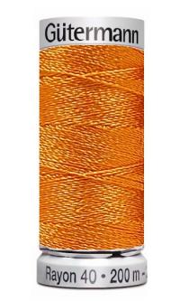 Gütermann Maschinen Stickgarn Rayon 40 200m FB: 1065 1065