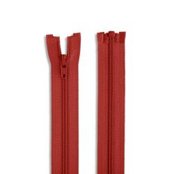 YKK Feiner - teilbarer Reißverschluss 60cm 850 - rost