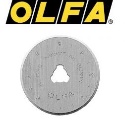 OLFA Ersatzklinge für Rollschneider 60mm 