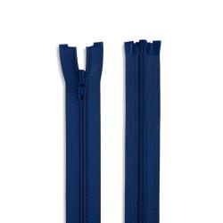 YKK Feiner - teilbarer Reißverschluss 60cm 058 - marine
