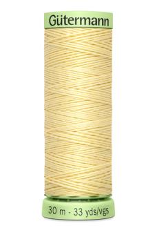 Gütermann Polyester Knopflochgarn 30m / FB: 325 325