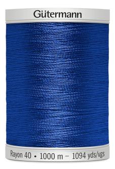 Gütermann Maschinen Stickgarn Rayon 40 1000m 1535 1535