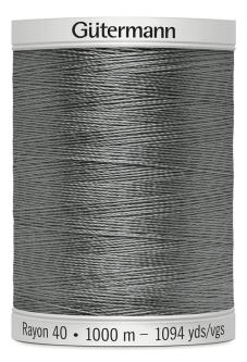 Gütermann Maschinen Stickgarn Rayon 40 1000m 1219 1219